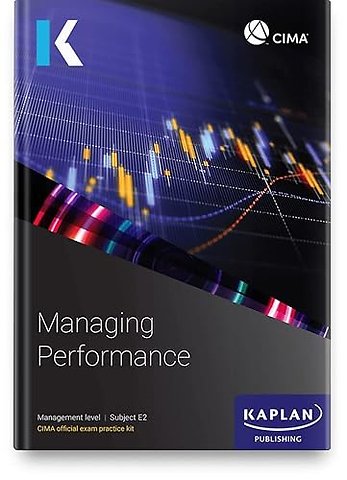 E2 MANAGING PERFORMANCE- EXAM PRACITE KIT