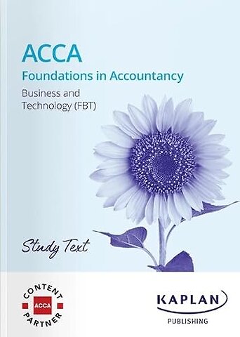 BUSINESS AND TECHNOLOGY - STUDY TEXT
