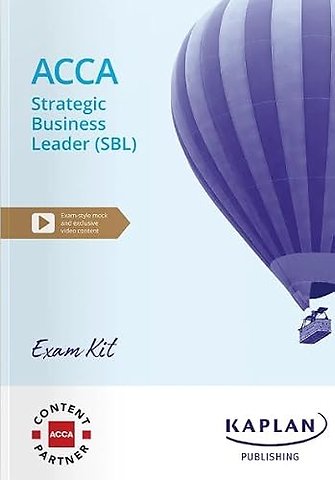 STRATEGIC BUSINESS LEADER - EXAM KIT