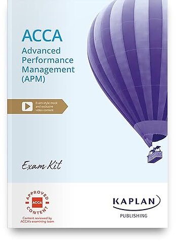 ADVANCED PERFORMANCE MANAGEMENT - EXAM KIT