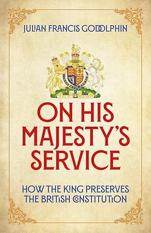 On His Majesty's Service