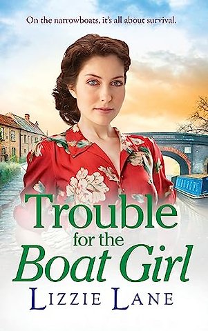 Trouble for the Boat Girl