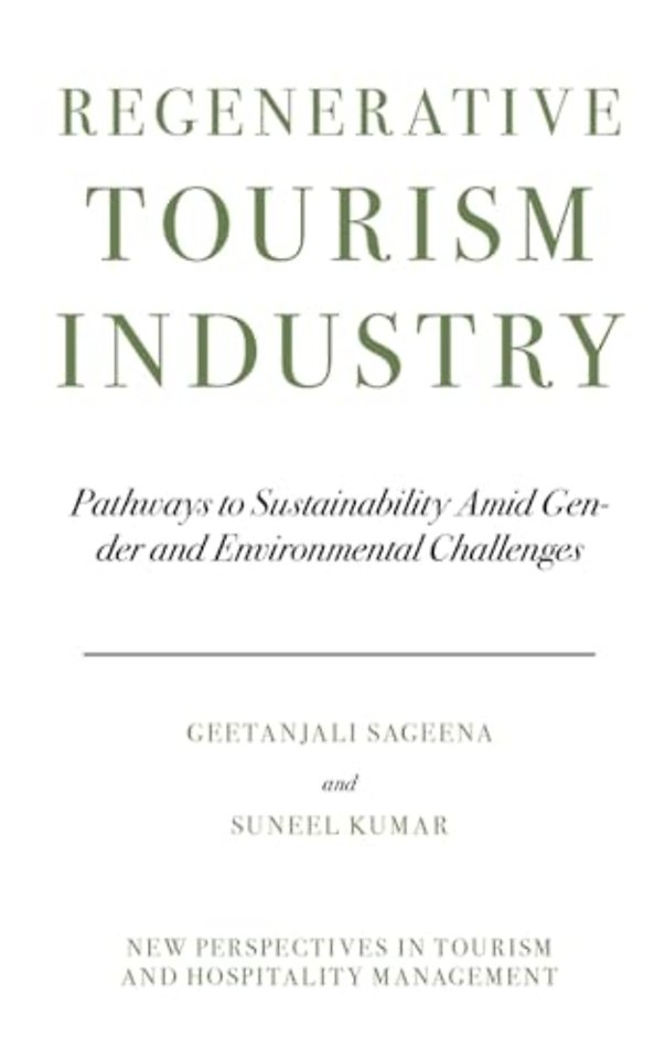 Regenerative Tourism Industry