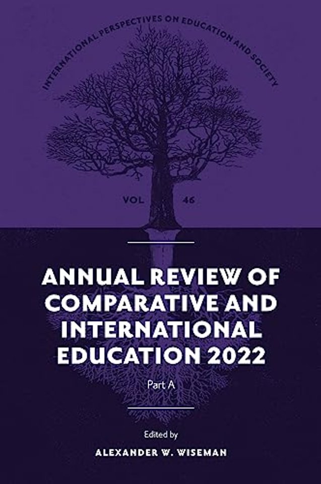 Annual Review of Comparative and International Education 2022