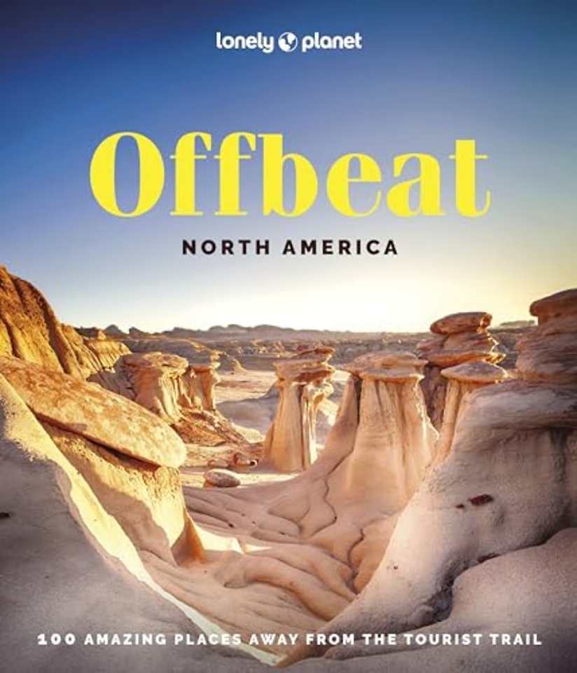 LONELY PLANET OFFBEAT NORTH AMERICA
