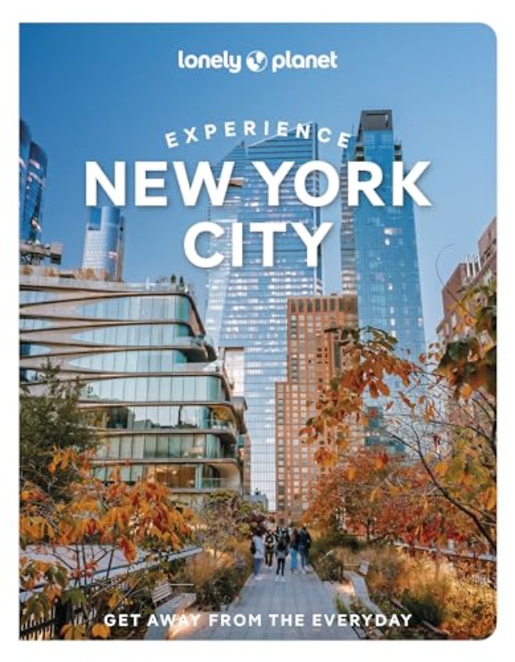 Lonely Planet Experience New York City