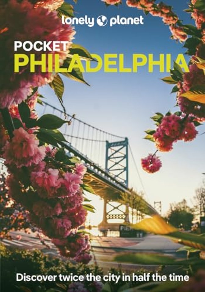 Lonely Planet pocket Philadelphia