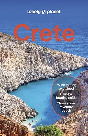 Lonely Planet Crete