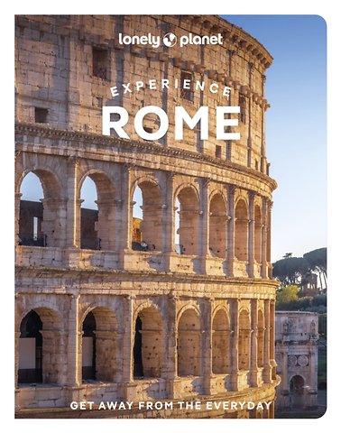 Lonely Planet experience Rome