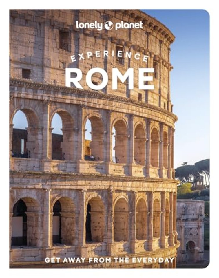 Lonely Planet experience Rome