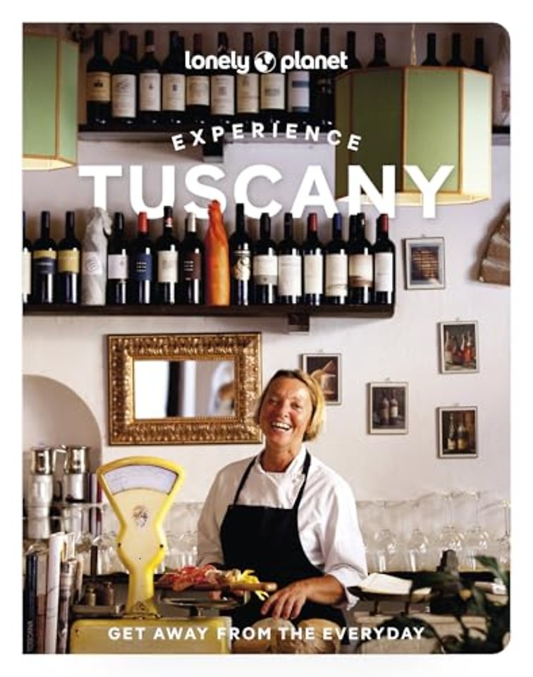 Lonely Planet Experience Tuscany