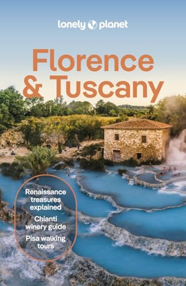 Lonely Planet Florence & Tuscany