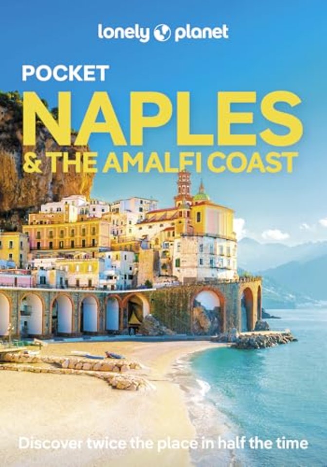 Lonely Planet Pocket Naples & Amalfi Coast