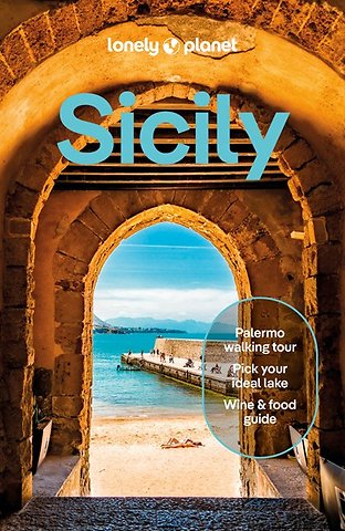 Lonely Planet Sicily