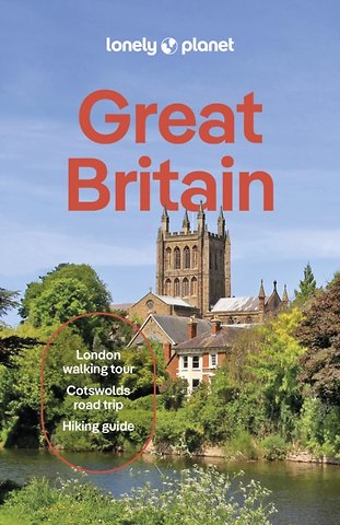 Lonely Planet Great Britain