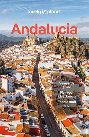 Lonely Planet Andalucia