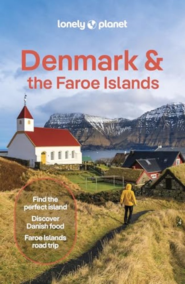 Lonely Planet Denmark
