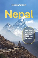 Lonely Planet Nepal