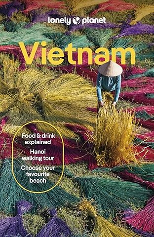 Lonely Planet Vietnam