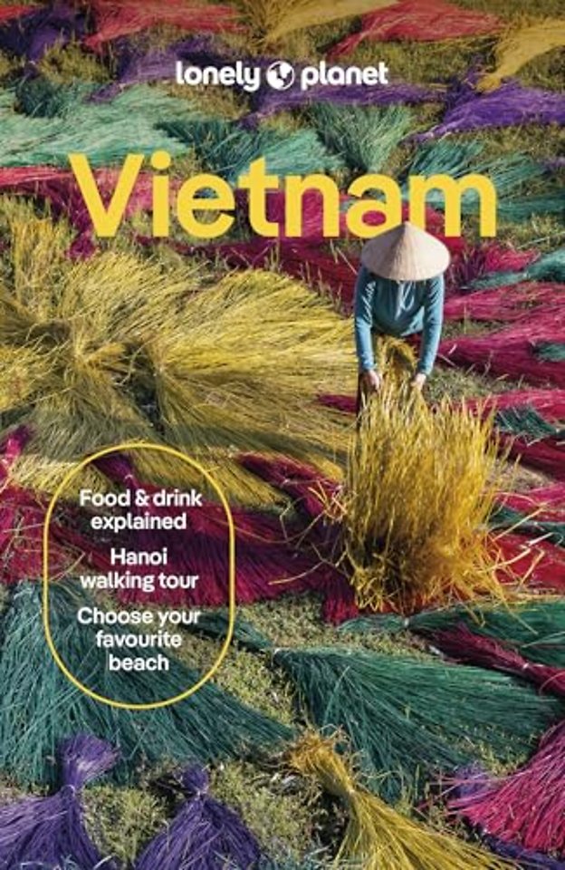 Lonely Planet Vietnam