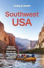 Lonely Planet Southwest USA