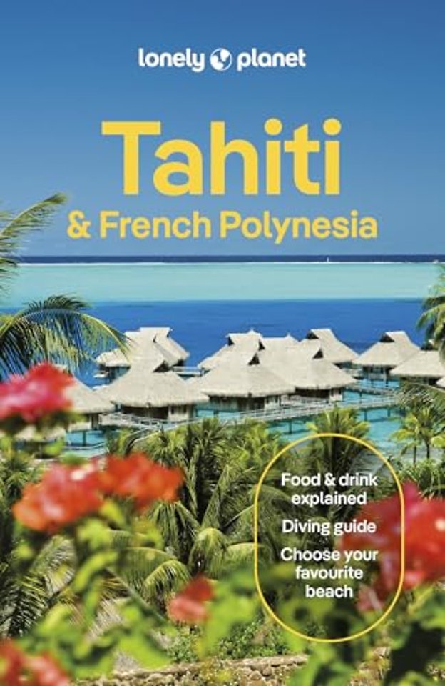 Lonely Planet Tahiti & Franch Polynesia