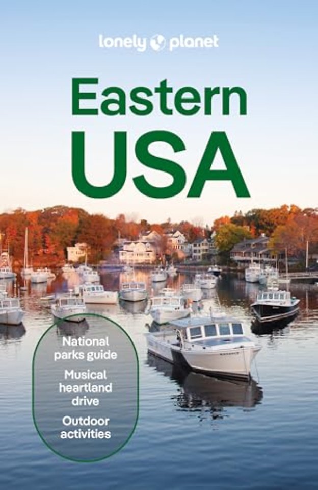 Lonely Planet Eastern USA