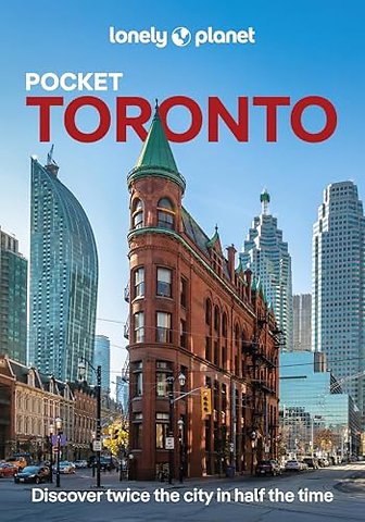 Lonely Planet Pocket Toronto