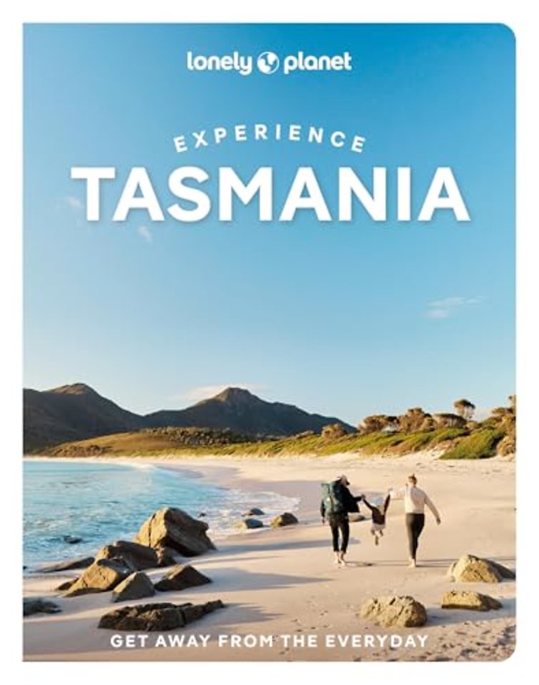 Lonely Planet experience Tasmania