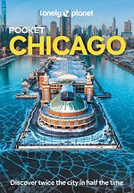 Lonely Planet pocket chicago