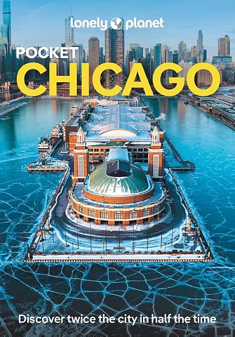 Lonely Planet pocket chicago