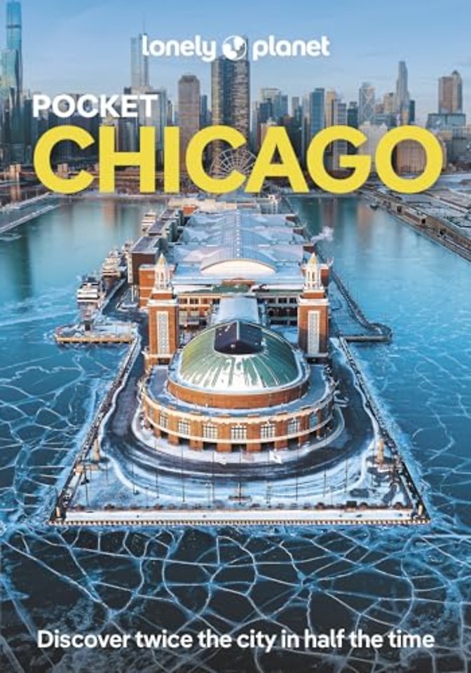 Lonely Planet pocket chicago