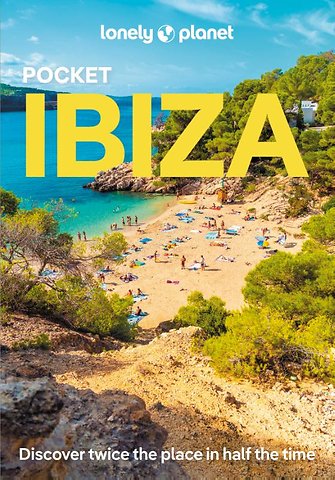 Lonely Planet Pocket Ibiza