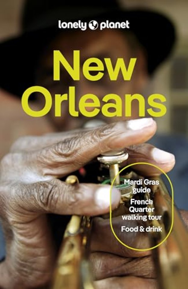 Lonely Planet New Orleans