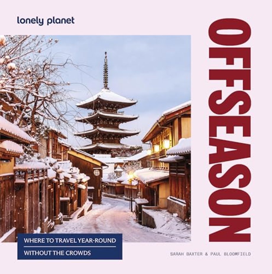 Lonely Planet Offseason