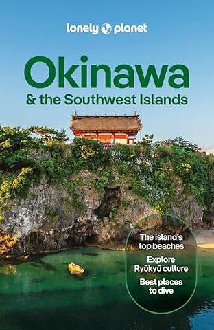 Lonely Planet Okinawa