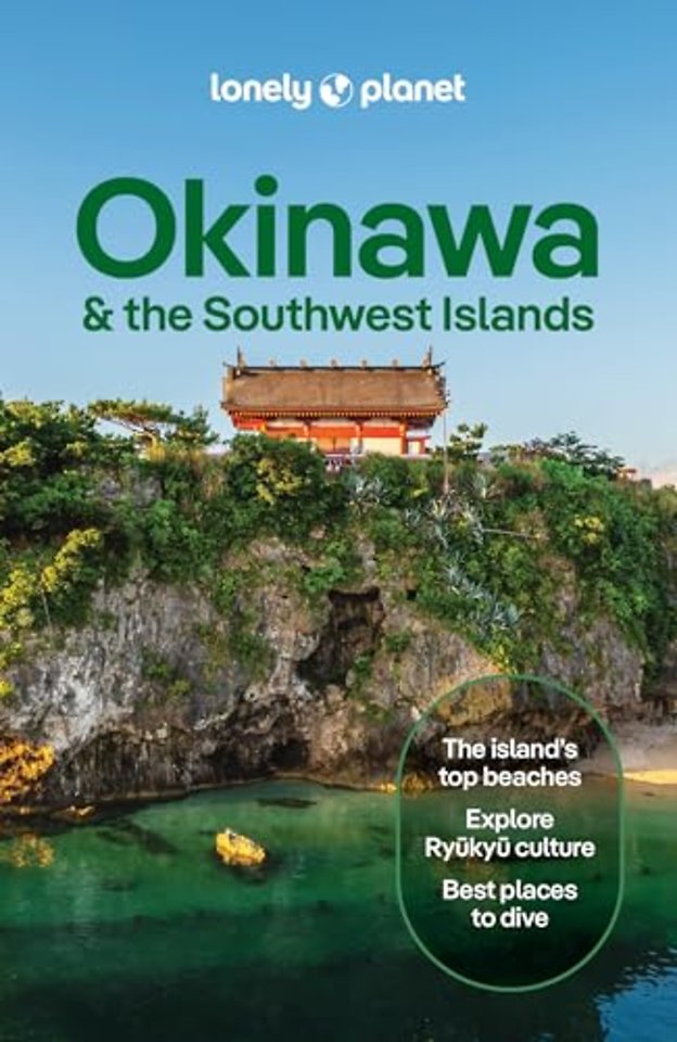 Lonely Planet Okinawa