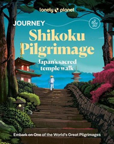 Lonely Planet Journey 88 Temples