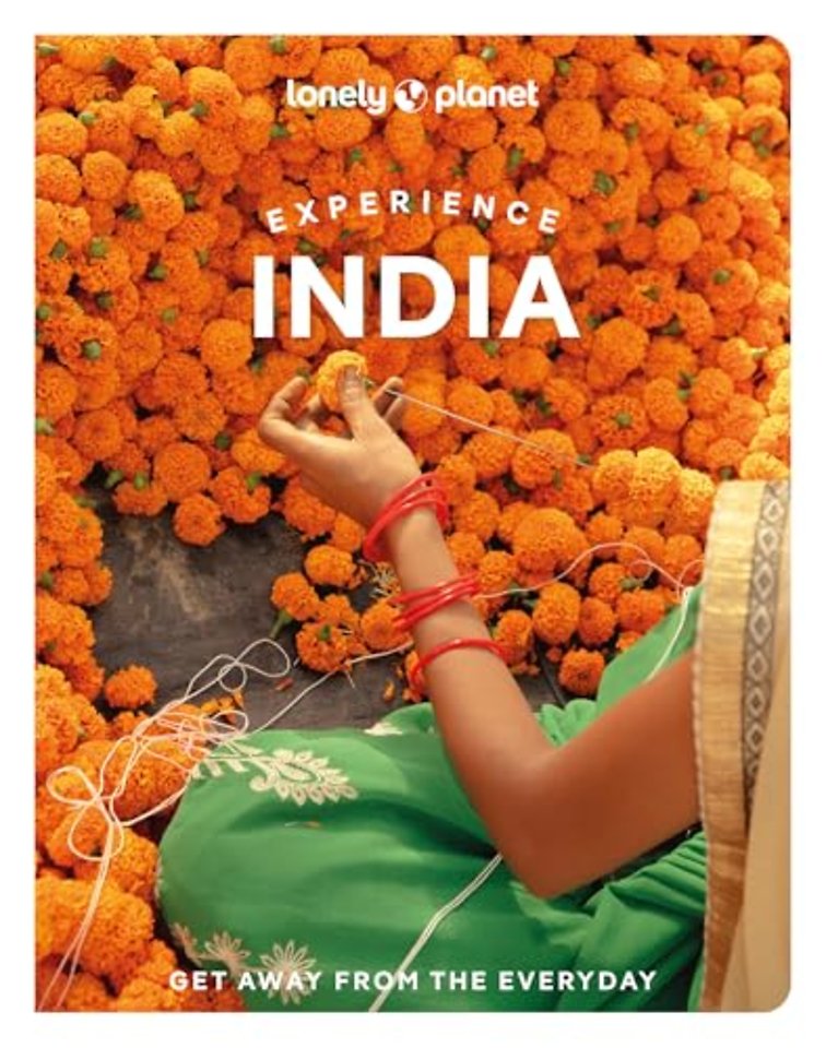 Lonely Planet Experience India
