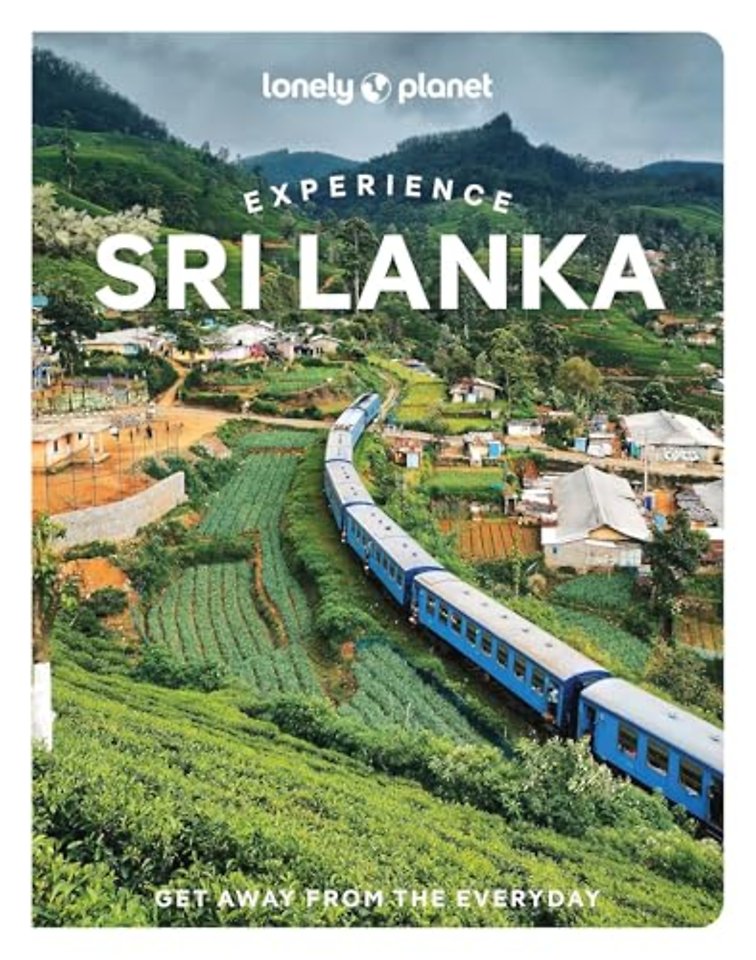 Lonely Planet Experience Sri Lanka