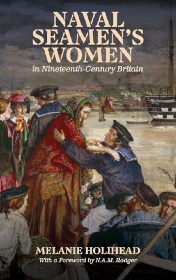 Naval Seamen`s Women in Nineteenth–Century Britain