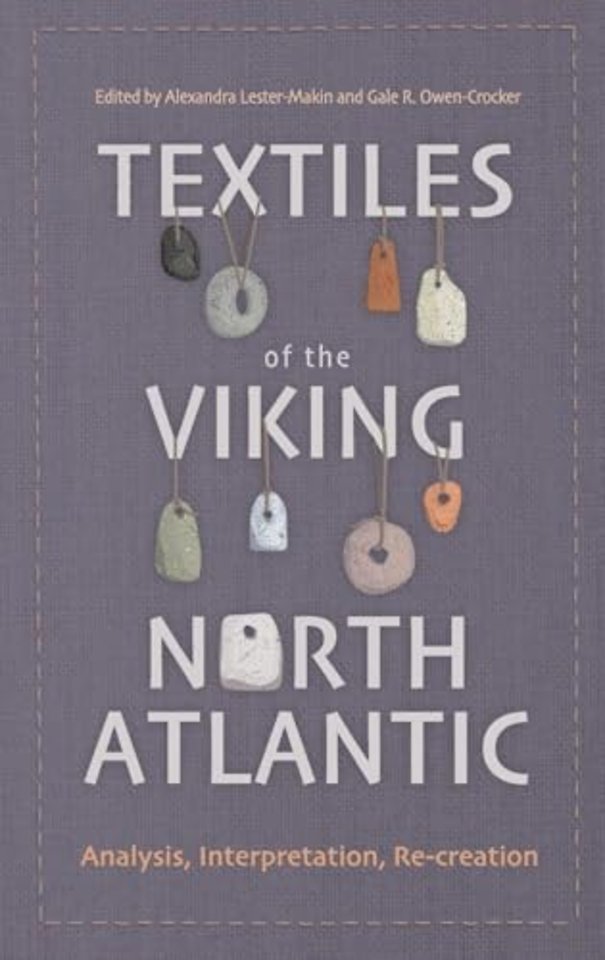 Textiles of the Viking North Atlantic
