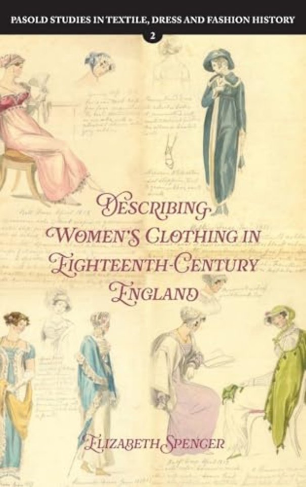 Describing Women′s Clothing in Eighteenth–Century England