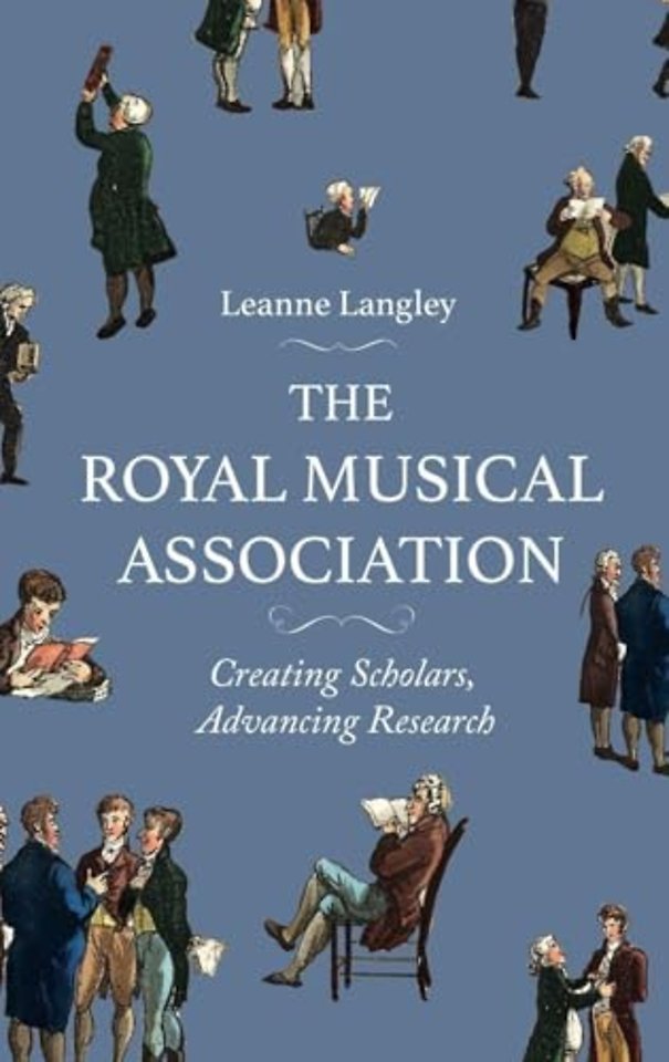 Royal Musical Association – Creating Scholars, Advancing Research