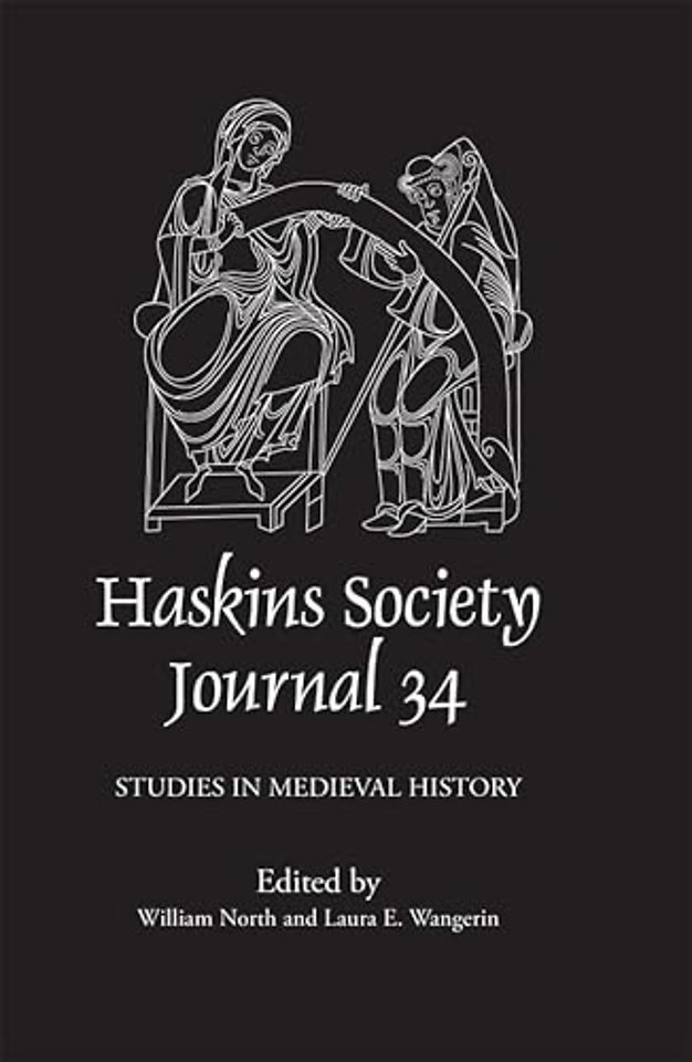 The Haskins Society Journal 34