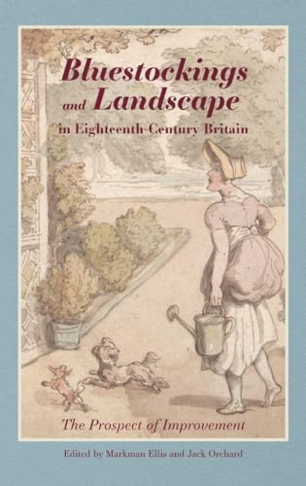 Bluestockings and Landscape in Eighteenth-Century Britain
