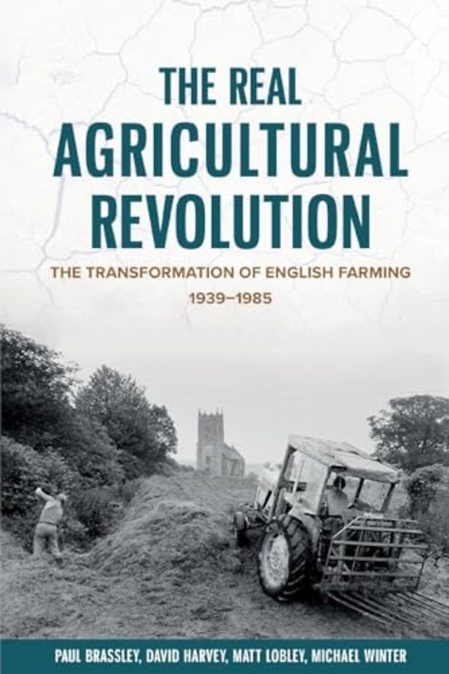 The Real Agricultural Revolution