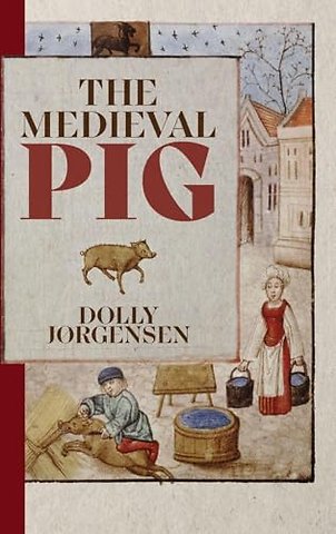 Medieval Pig