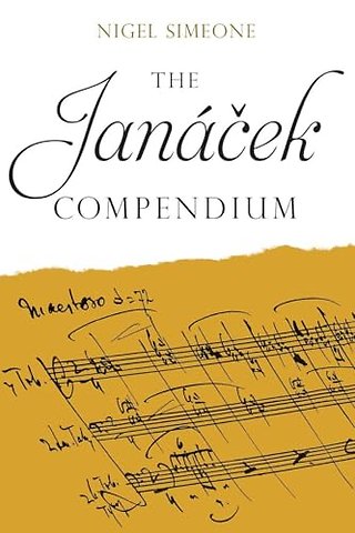 Janácek Compendium