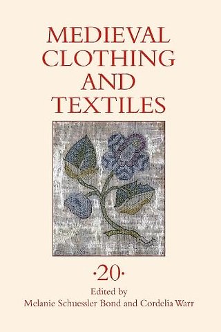 Medieval Clothing and Textiles 20